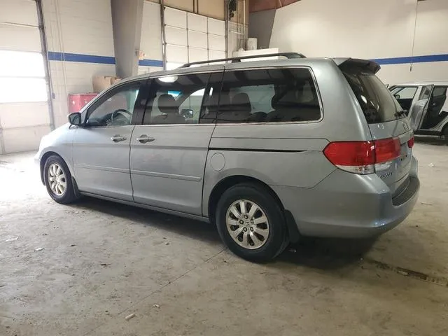 5FNRL38798B020634 2008 2008 Honda Odyssey- Exl 2