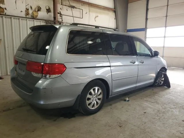 5FNRL38798B020634 2008 2008 Honda Odyssey- Exl 3