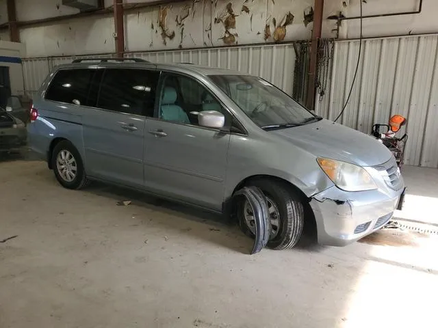 5FNRL38798B020634 2008 2008 Honda Odyssey- Exl 4