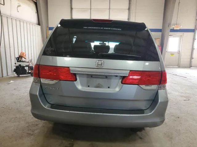 5FNRL38798B020634 2008 2008 Honda Odyssey- Exl 6