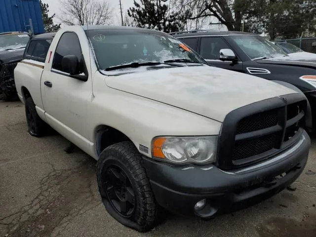 1D7HU16D65J541357 2005 2005 Dodge RAM 1500- ST 4