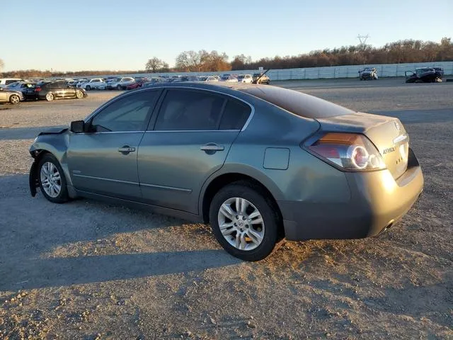 1N4CL2AP4AC121874 2010 2010 Nissan Altima- Hybrid 2