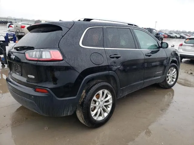 1C4PJLCB1KD346449 2019 2019 Jeep Cherokee- Latitude 3