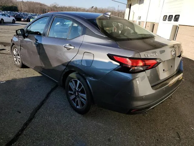 3N1CN8EV3LL826532 2020 2020 Nissan Versa- SV 2