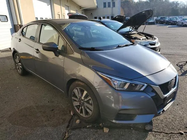 3N1CN8EV3LL826532 2020 2020 Nissan Versa- SV 4