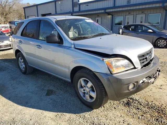 KNDJD736X75684327 2007 2007 KIA Sorento- EX 4