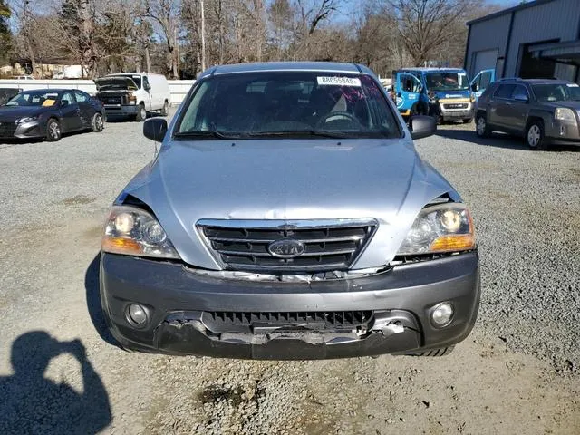 KNDJD736X75684327 2007 2007 KIA Sorento- EX 5