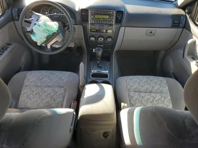 KNDJD736X75684327 2007 2007 KIA Sorento- EX 8