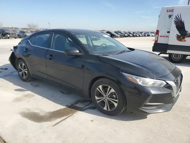 3N1AB8CV7PY303980 2023 2023 Nissan Sentra- SV 4