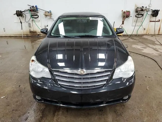 1C3LC55R58N263760 2008 2008 Chrysler Sebring- Touring 5