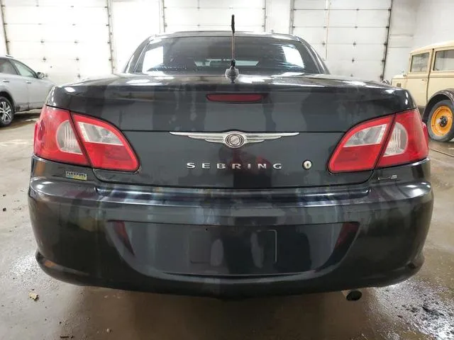 1C3LC55R58N263760 2008 2008 Chrysler Sebring- Touring 6