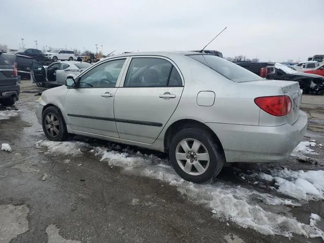 JTDBR32E242028420 2004 2004 Toyota Corolla- CE 2