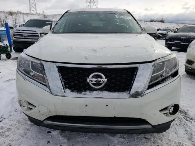 5N1AR2MM2EC618344 2014 2014 Nissan Pathfinder- S 5