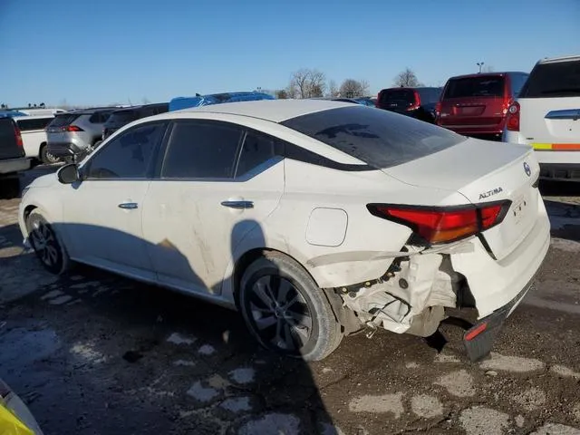 1N4BL4BV6NN316986 2022 2022 Nissan Altima- S 2