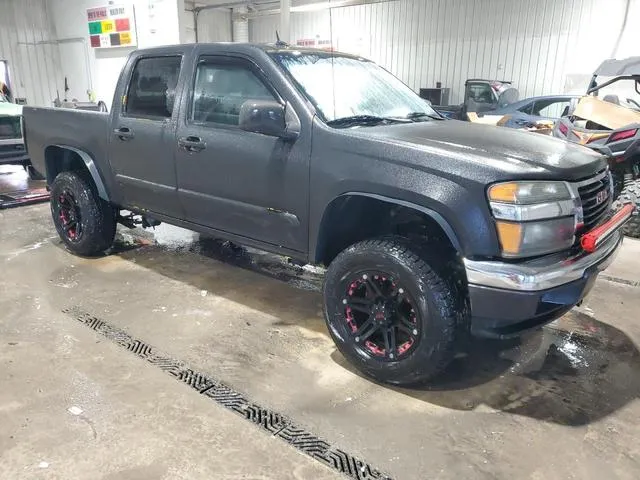 1GTDT13E378189342 2007 2007 GMC Canyon 4