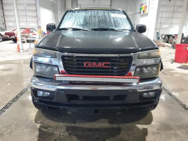 1GTDT13E378189342 2007 2007 GMC Canyon 5