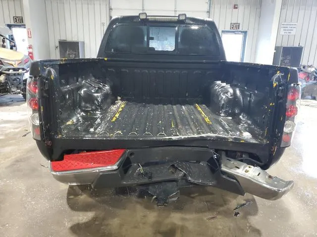 1GTDT13E378189342 2007 2007 GMC Canyon 6