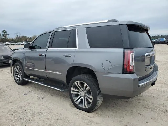 1GKS1CKJ2JR220660 2018 2018 GMC Yukon- Denali 2