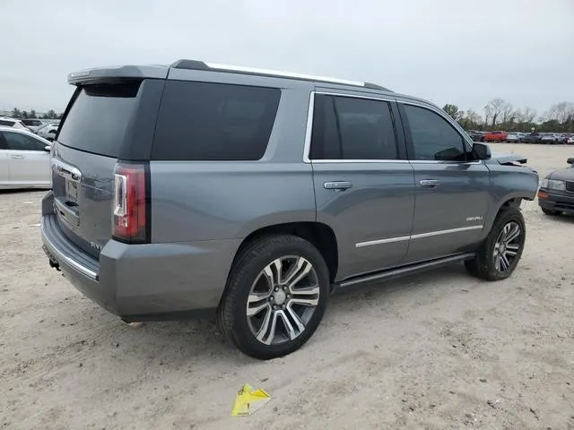 1GKS1CKJ2JR220660 2018 2018 GMC Yukon- Denali 3