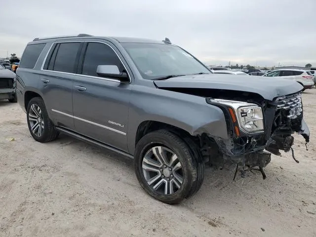 1GKS1CKJ2JR220660 2018 2018 GMC Yukon- Denali 4