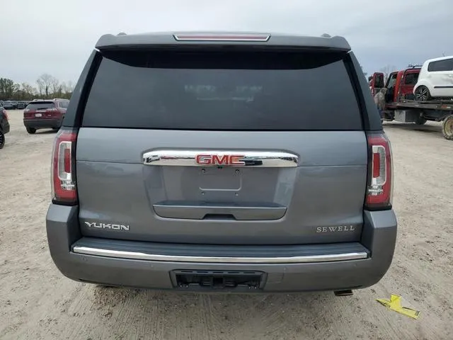 1GKS1CKJ2JR220660 2018 2018 GMC Yukon- Denali 6