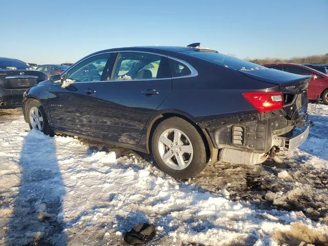 1G1ZD5ST9PF194608 2023 2023 Chevrolet Malibu- LT 2