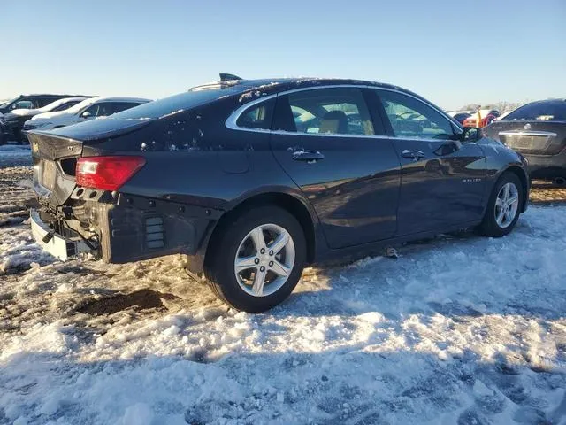 1G1ZD5ST9PF194608 2023 2023 Chevrolet Malibu- LT 3