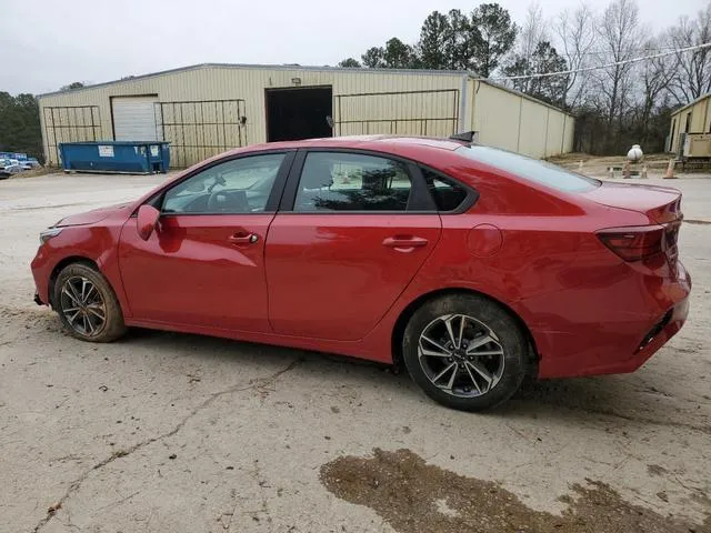 3KPF24AD6PE624867 2023 2023 KIA Forte- LX 2