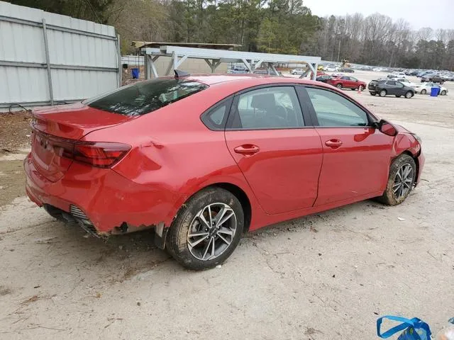 3KPF24AD6PE624867 2023 2023 KIA Forte- LX 3