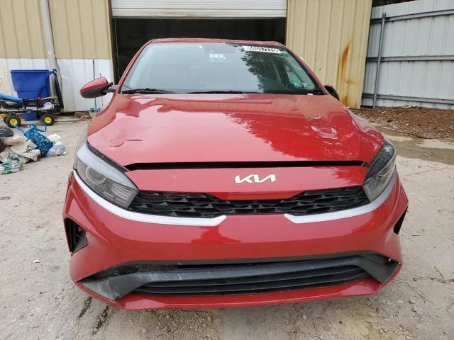 3KPF24AD6PE624867 2023 2023 KIA Forte- LX 5