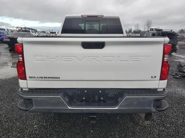 1GC1YNEY2PF185281 2023 2023 Chevrolet Silverado- K2500 Heav 6