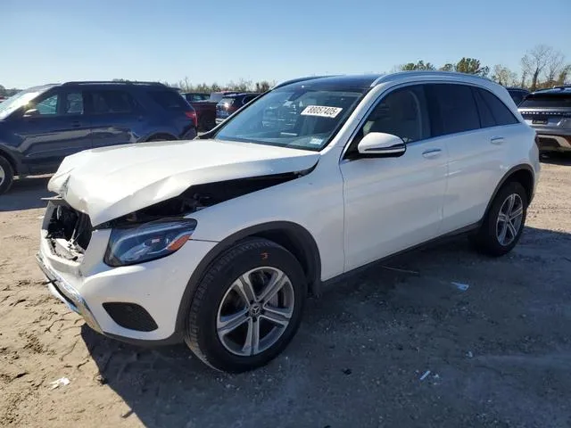 WDC0G4JB6K1000711 2019 2019 Mercedes-Benz GLC-Class- 300 1