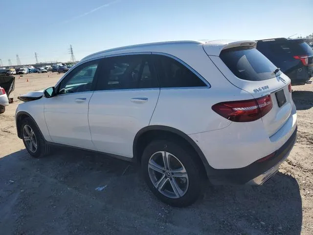 WDC0G4JB6K1000711 2019 2019 Mercedes-Benz GLC-Class- 300 2