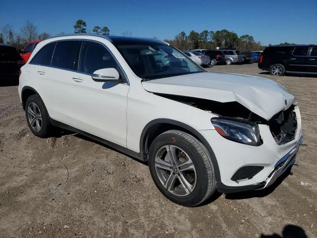 WDC0G4JB6K1000711 2019 2019 Mercedes-Benz GLC-Class- 300 4