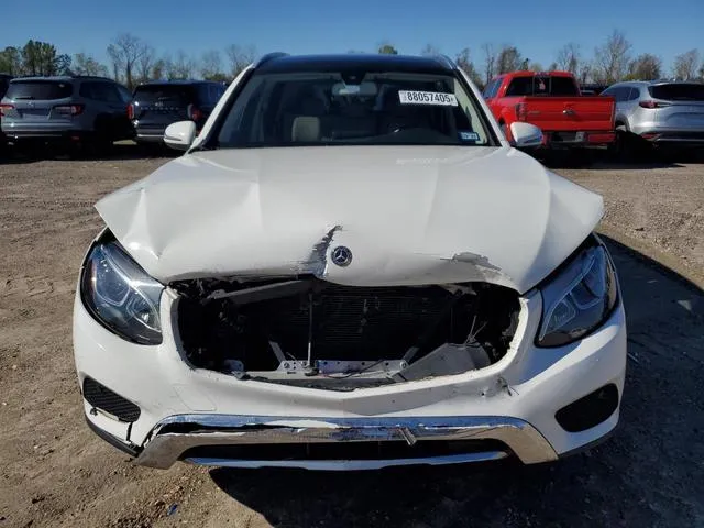 WDC0G4JB6K1000711 2019 2019 Mercedes-Benz GLC-Class- 300 5