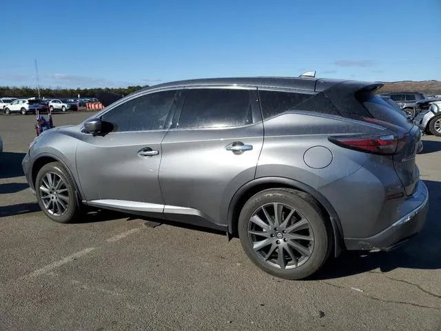 5N1AZ2BS2MC124498 2021 2021 Nissan Murano- SV 2