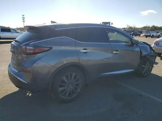 5N1AZ2BS2MC124498 2021 2021 Nissan Murano- SV 3