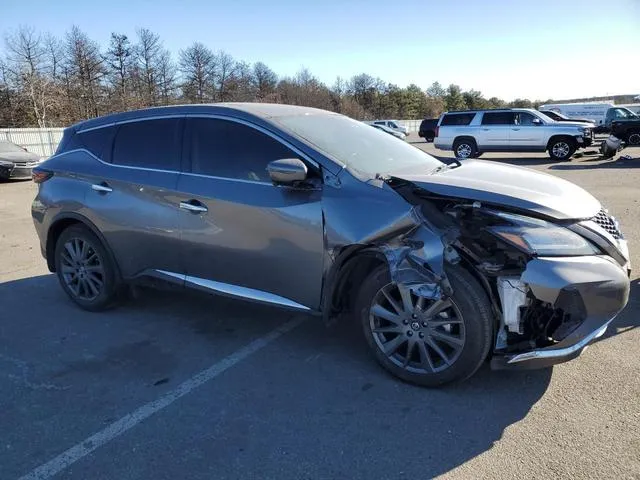 5N1AZ2BS2MC124498 2021 2021 Nissan Murano- SV 4