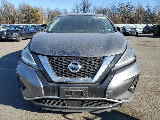 5N1AZ2BS2MC124498 2021 2021 Nissan Murano- SV 5