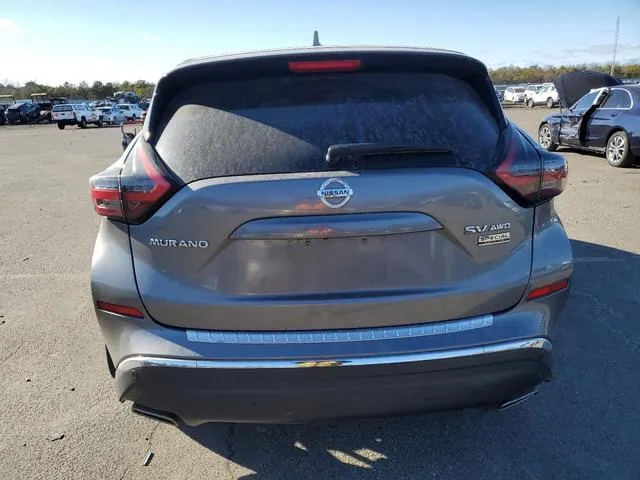 5N1AZ2BS2MC124498 2021 2021 Nissan Murano- SV 6