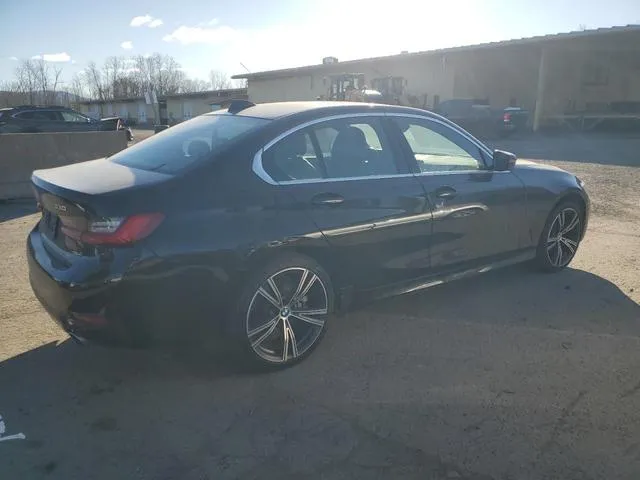 3MW5R7J03L8B17811 2020 2020 BMW 3 Series- 330XI 3