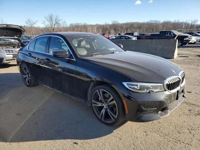 3MW5R7J03L8B17811 2020 2020 BMW 3 Series- 330XI 4