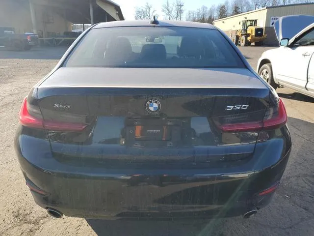 3MW5R7J03L8B17811 2020 2020 BMW 3 Series- 330XI 6