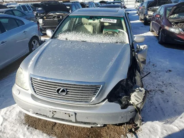 JTHBN36F140157967 2004 2004 Lexus LS- 430 5