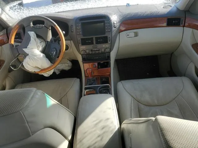 JTHBN36F140157967 2004 2004 Lexus LS- 430 8