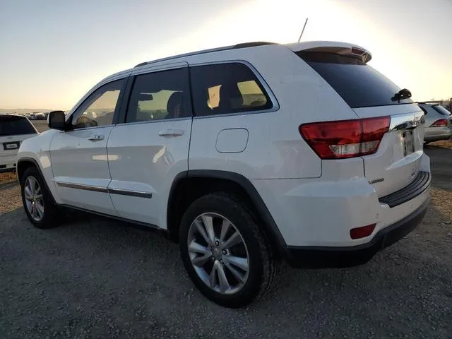 1C4RJEAG6DC534170 2013 2013 Jeep Grand Cherokee- Laredo 2