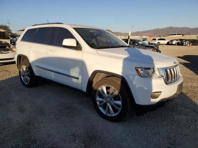 1C4RJEAG6DC534170 2013 2013 Jeep Grand Cherokee- Laredo 4