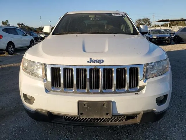 1C4RJEAG6DC534170 2013 2013 Jeep Grand Cherokee- Laredo 5