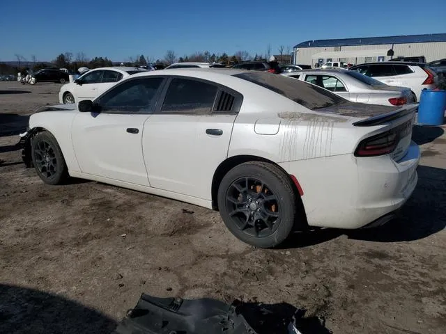 2C3CDXFG9FH746647 2015 2015 Dodge Charger- SE 2