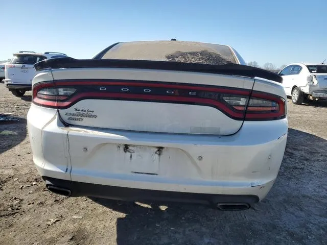 2C3CDXFG9FH746647 2015 2015 Dodge Charger- SE 6